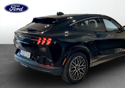 Ford Mustang Mach-E, 2025 2