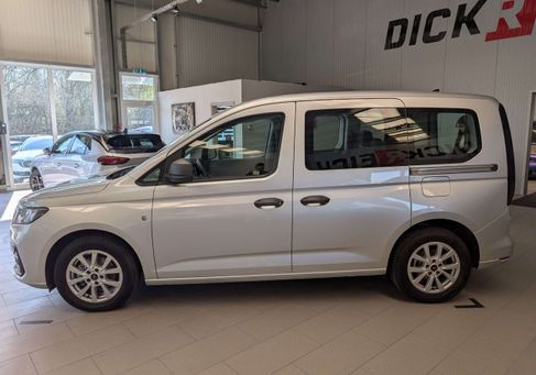 Ford Tourneo Connect, 2025