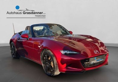 Mazda MX-5, 2019