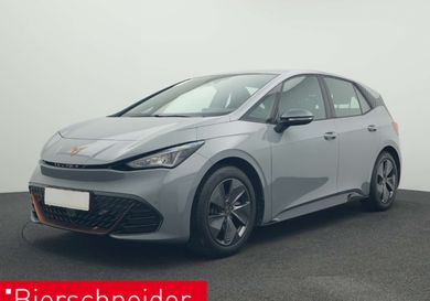 Cupra Born, 2024
