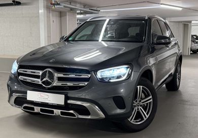 Mercedes-Benz GLC 300, 2021