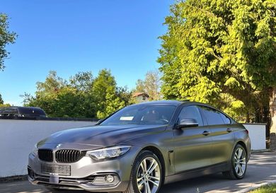 BMW 435, 2019