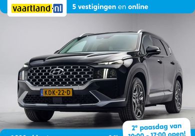 Hyundai Santa Fe, 2022