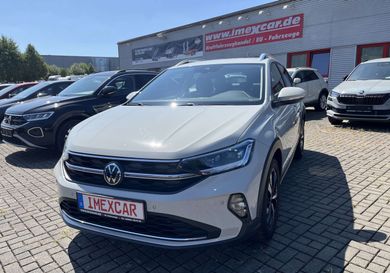 Volkswagen Taigo, 2023