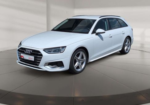 Audi A4, 2023