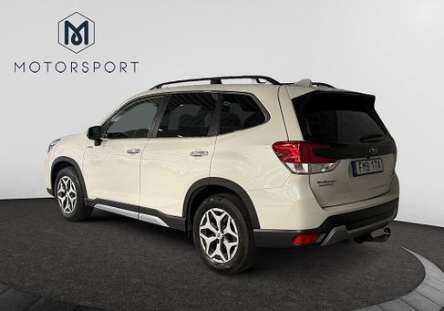 Subaru Forester, 2021 3