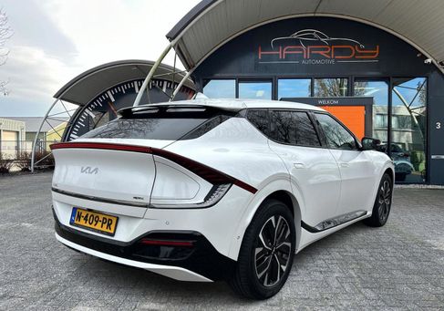 Kia EV6, 2021