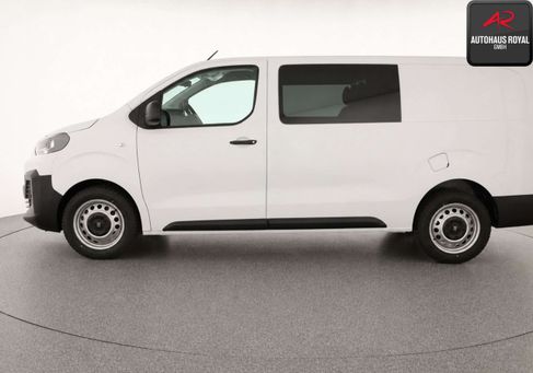 Fiat Scudo, 2026