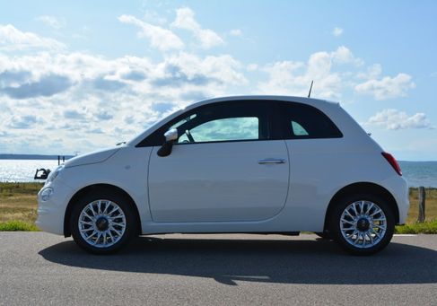 Fiat 500, 2023