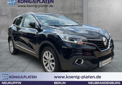 Renault Kadjar, 2018