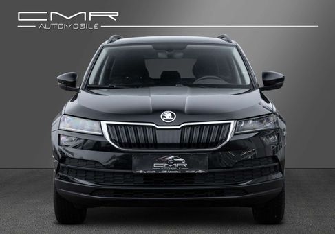 Skoda Karoq, 2021