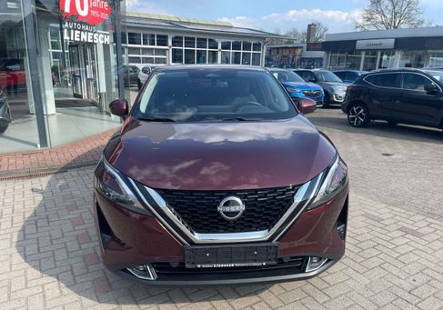 Nissan Qashqai, 2023 3