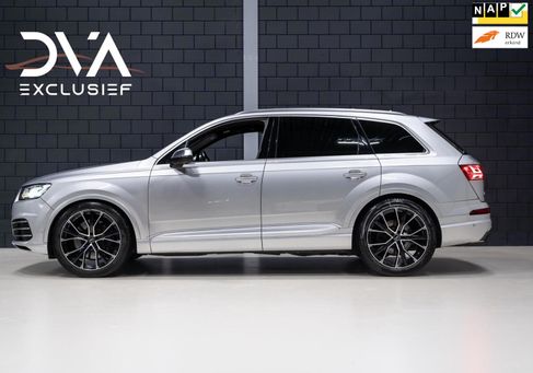 Audi SQ7, 2017