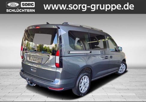 Ford Tourneo Connect, 2024