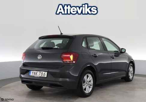 Volkswagen Polo, 2018 3