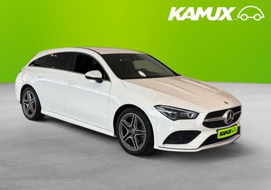 Mercedes-Benz CLA 180 Shooting Brake, 2022