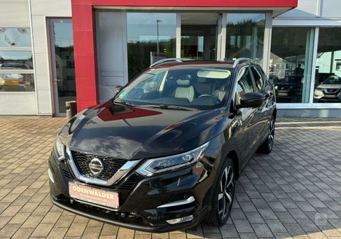 Nissan Qashqai, 2019