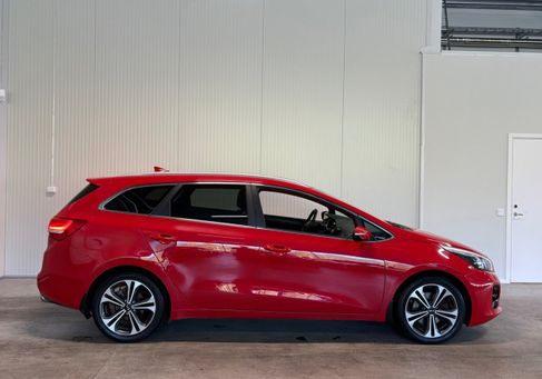 Kia Cee'd Sportswagon, 2018