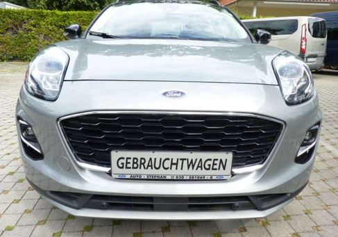 Ford Puma, 2023