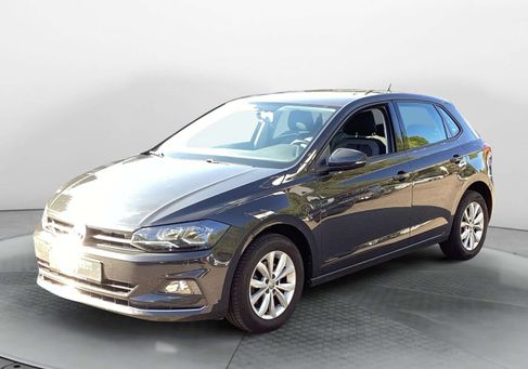 Volkswagen Polo, 2018 2