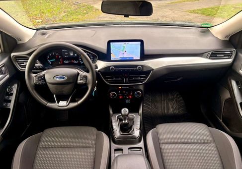 Ford Focus, 2021