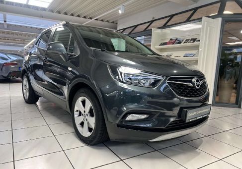 Opel Mokka X, 2018
