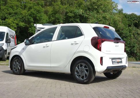 Kia Picanto, 2025 3
