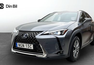 Lexus UX, 2022
