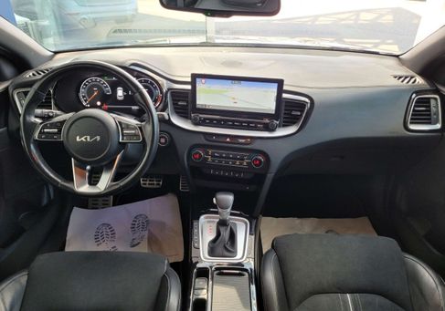 Kia XCeed, 2022