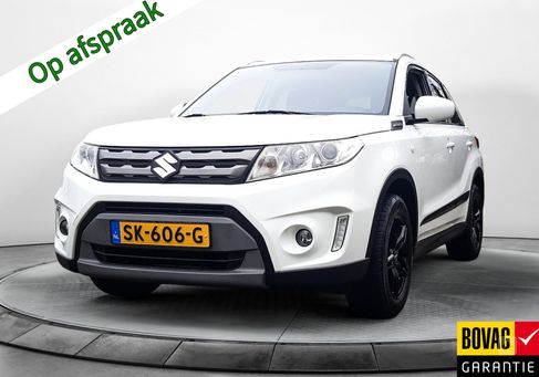 Suzuki Vitara, 2015