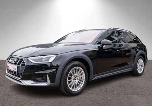 Audi A4 Allroad, 2021
