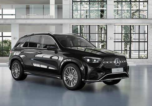 Mercedes-Benz GLE 350, 2026