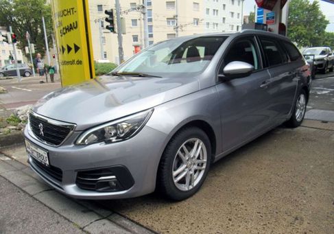 Peugeot 308, 2020