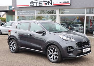 Kia Sportage, 2018