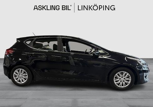 Kia Cee'd, 2018