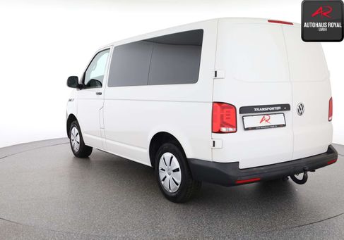 Volkswagen T6 Transporter, 2021