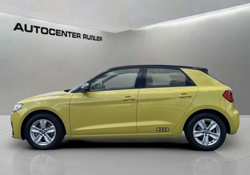 Audi A1, 2019
