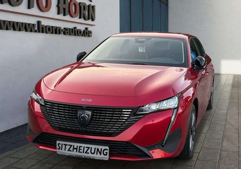 Peugeot 308, 2024