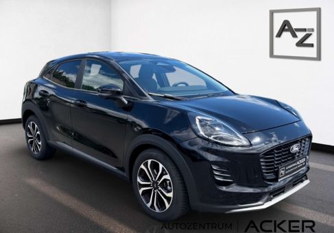 Ford Puma, 2025