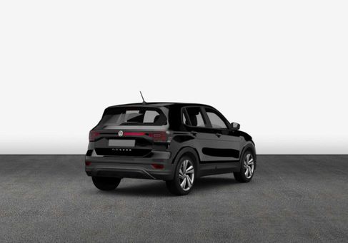 Volkswagen T-Cross, 2025