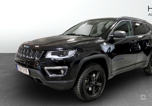 Jeep Compass, 2020