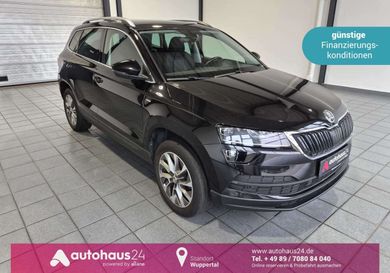 Skoda Karoq, 2022