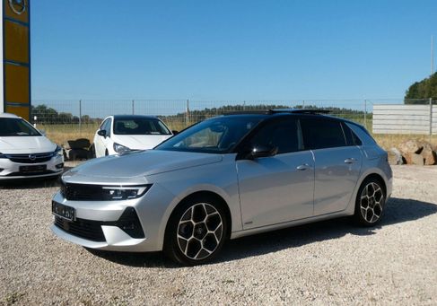Opel Astra, 2022