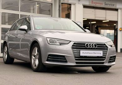 Audi A4, 2018