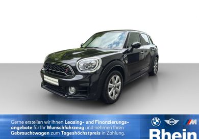 MINI Cooper S Countryman, 2019
