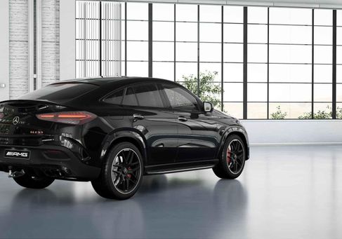 Mercedes-Benz GLE 53 AMG, 2025