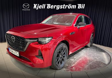 Mazda CX-60, 2022