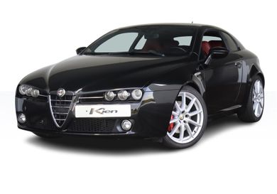 Alfa Romeo Brera, 2011