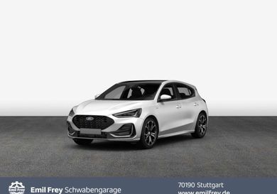 Ford Focus, 2025