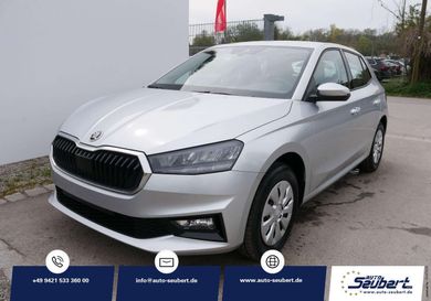 Skoda Fabia, 2026